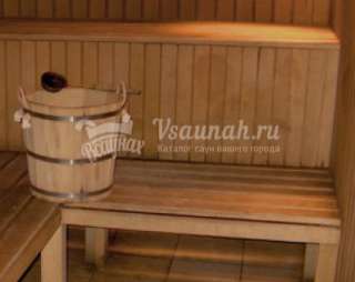 Сауна Гостевой двор Салтыково в Губкине