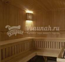 Сауна Стрелинский в Новосибирске