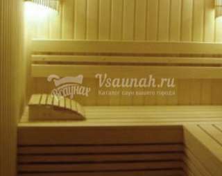 Сауна Сауна Лагуна в Старом Осколе