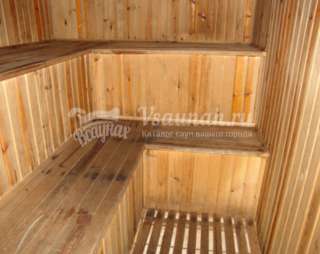 Сауна Баня Гранд в Строителе