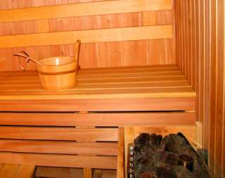 Сауна Баня на Октябрьской в Строителе