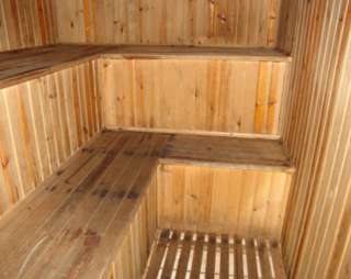 Сауна Баня Гранд в Строителе